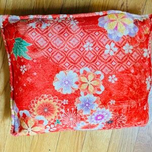 Johnny Was Travel Blanket! 
My favorite but too many blankets right now!